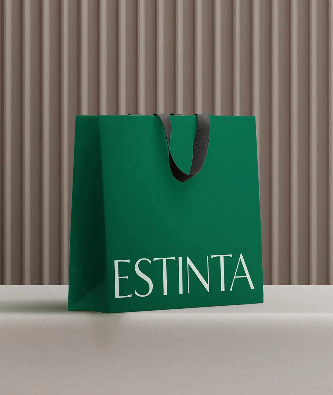 Estinta подарочный пакет