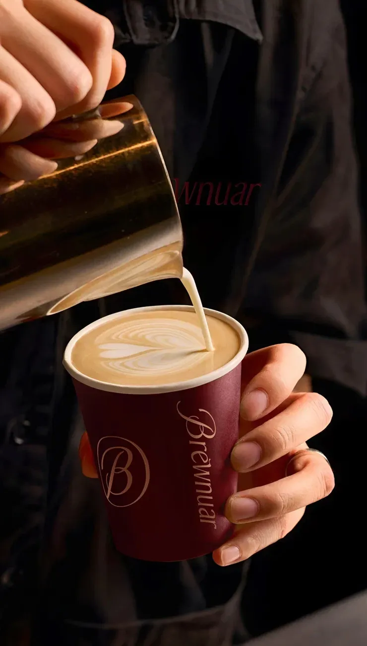 Кофе brewnuar