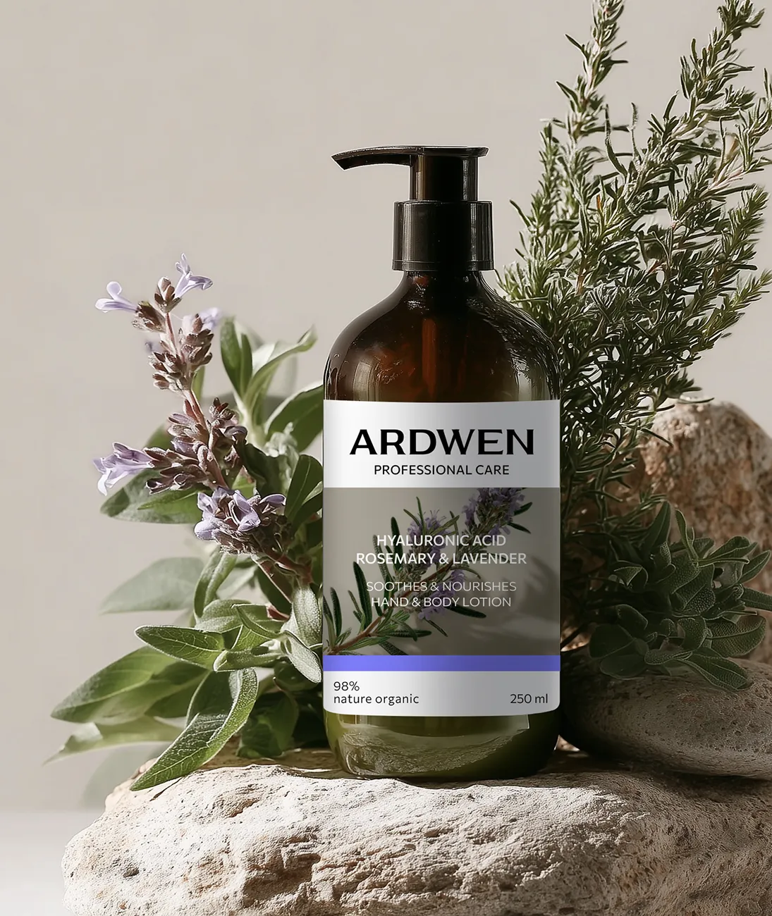 Бутылочка ardwen