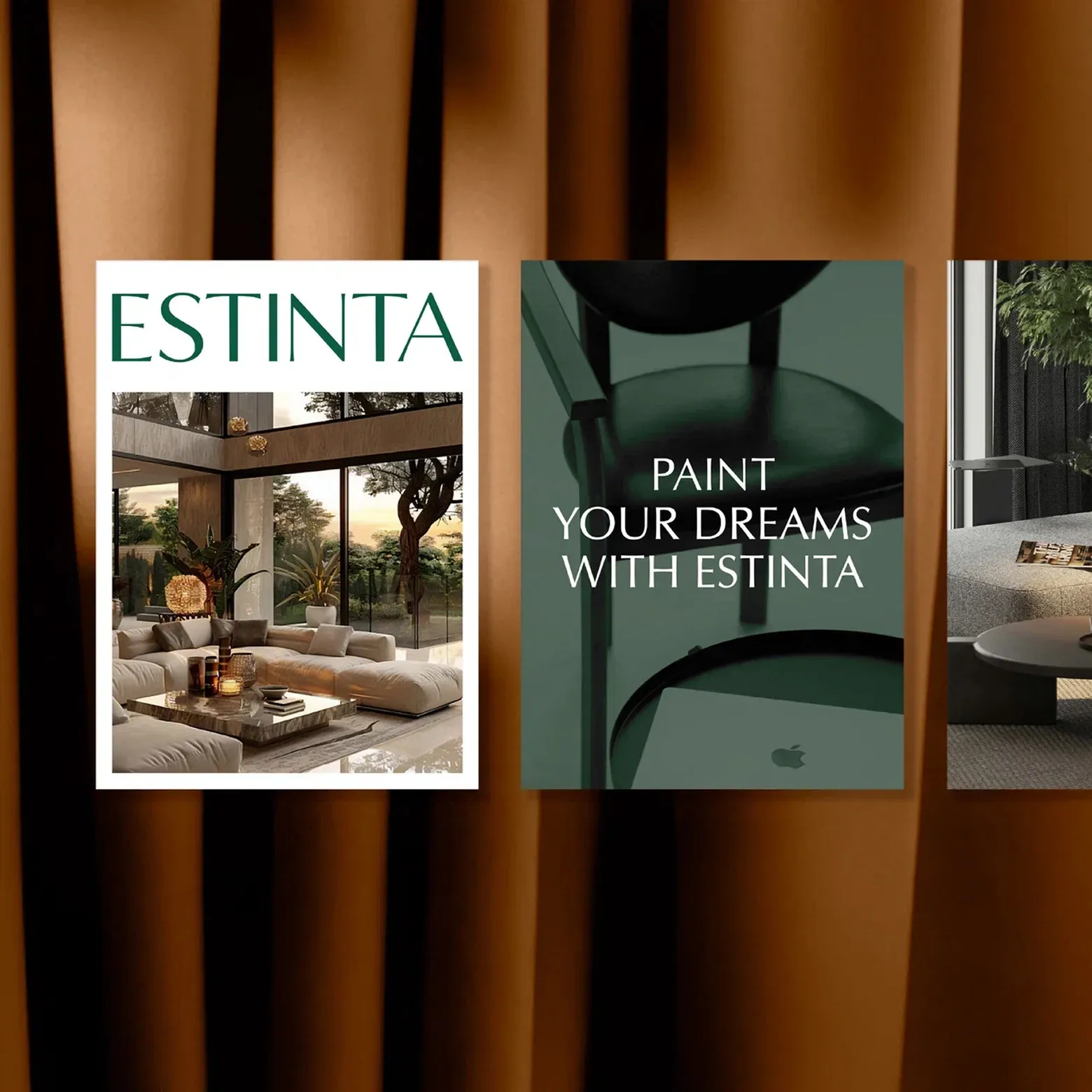 Постеры Estinta
